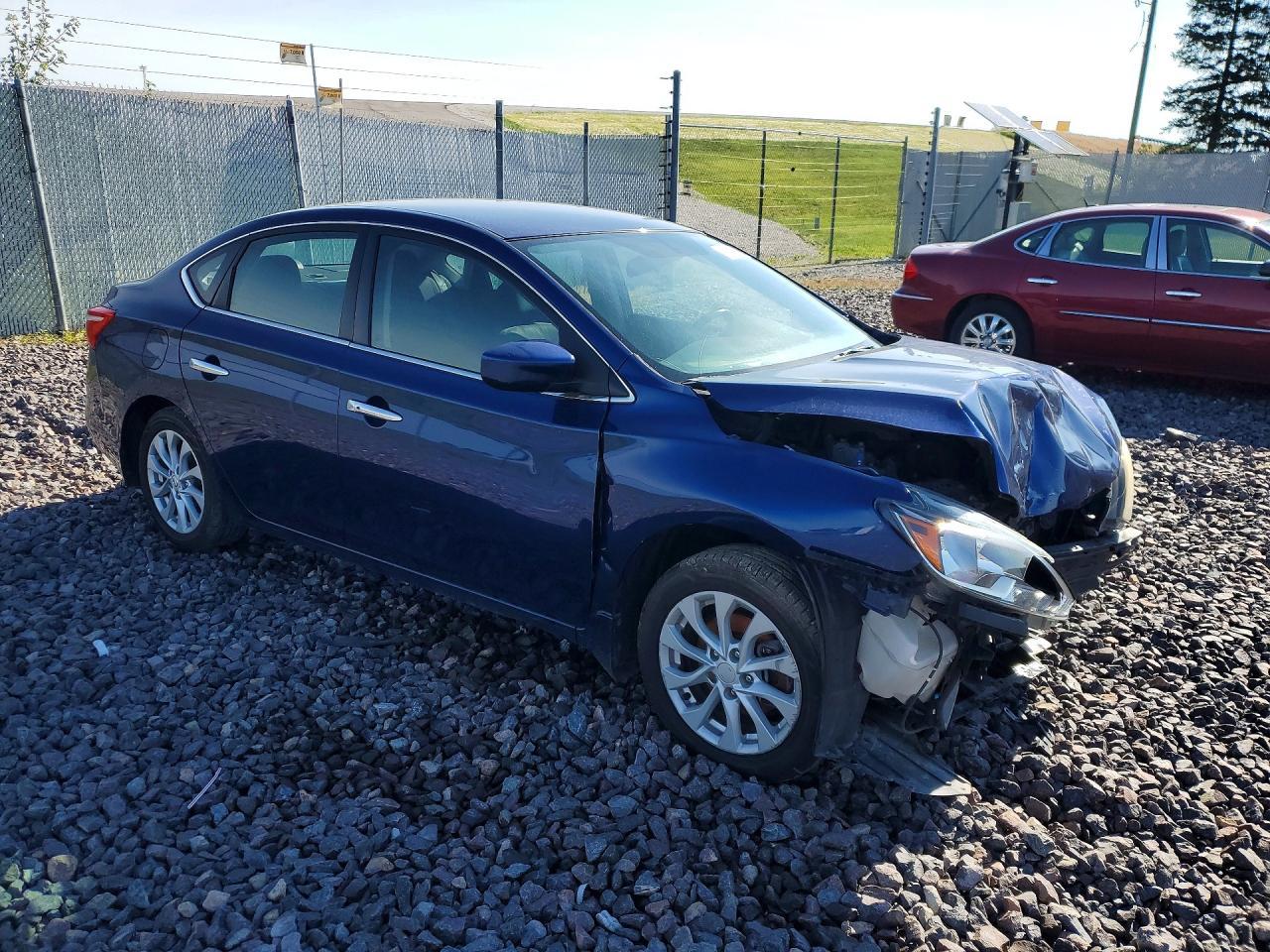 2019 Nissan Sentra Sv - Фото 4