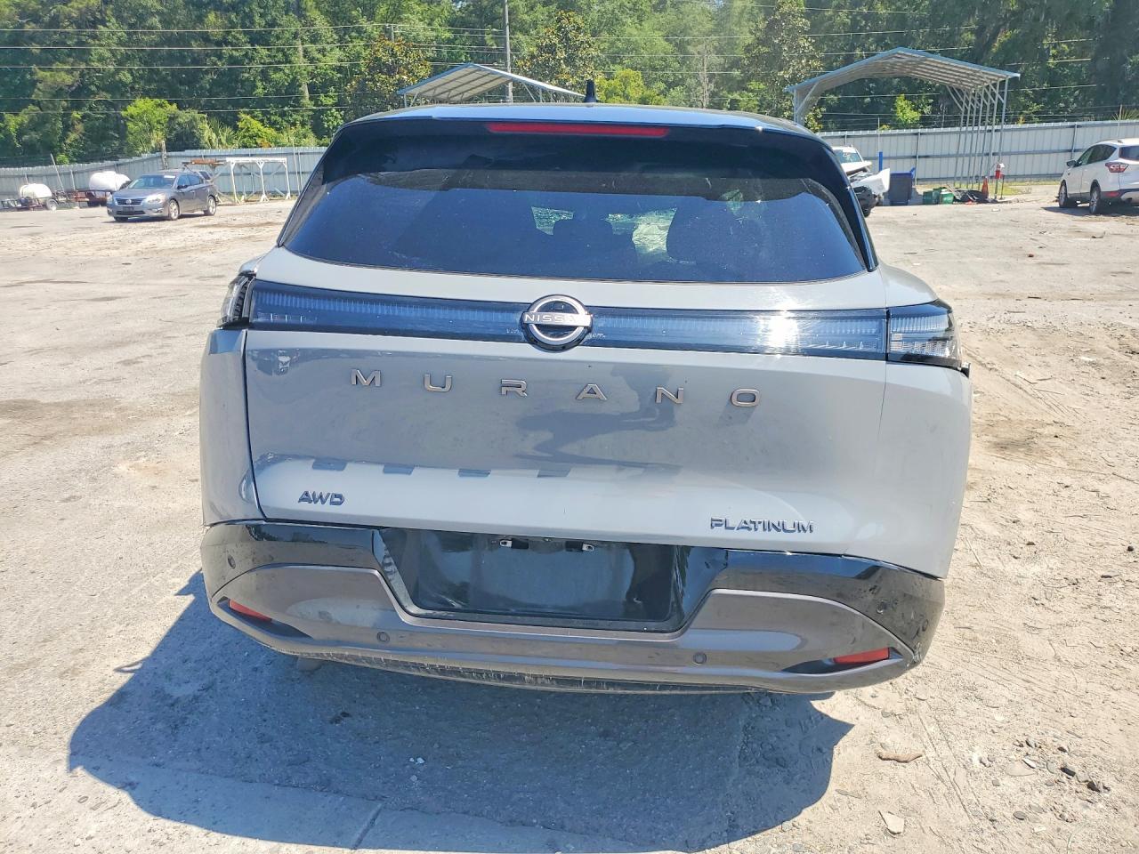 2025 Nissan Murano Platinum - Фото 6