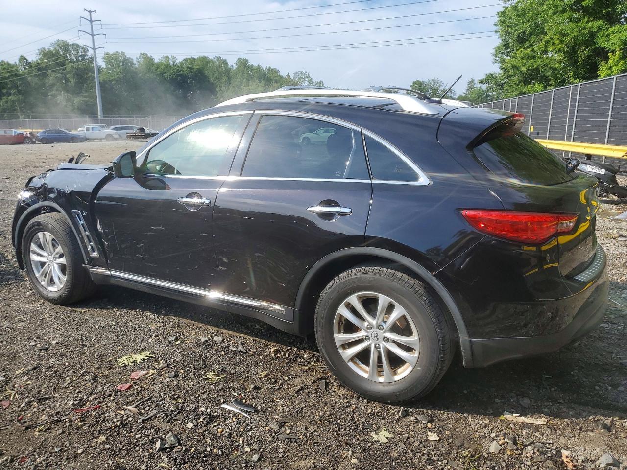 2015 Infiniti Qx70 Base - Фото 2