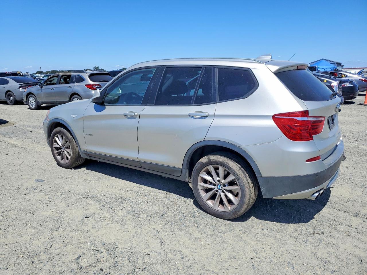 2014 BMW X3 xDrive28I - Image 2