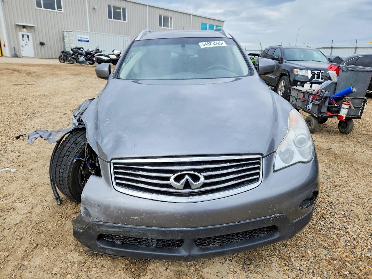 2014 Infiniti Qx50 Base - Фото 5
