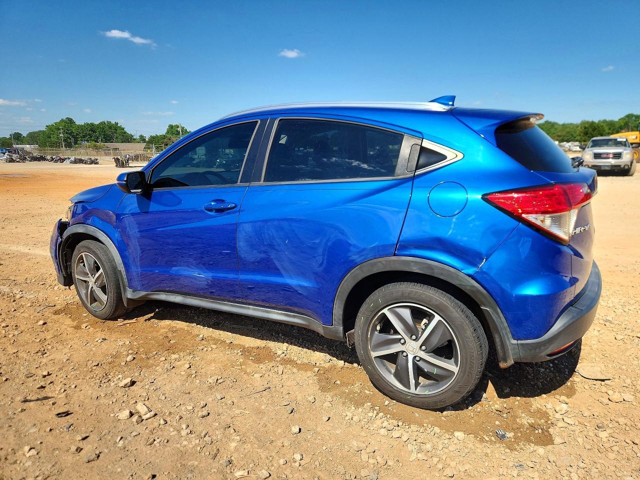 2022 Honda Hr-V Ex - Image 2
