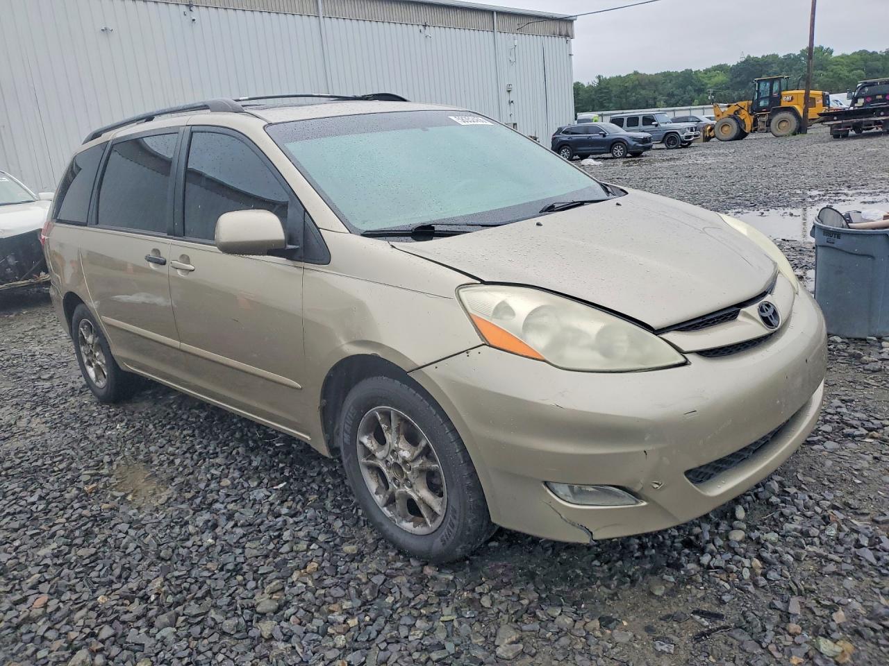 2006 Toyota Sienna Xle 7 Passenger - Фото 4