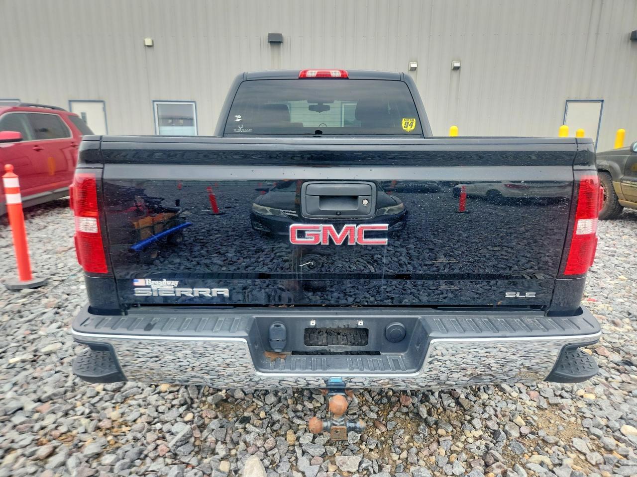 2018 GMC Sierra K1500 Sle - Фото 6