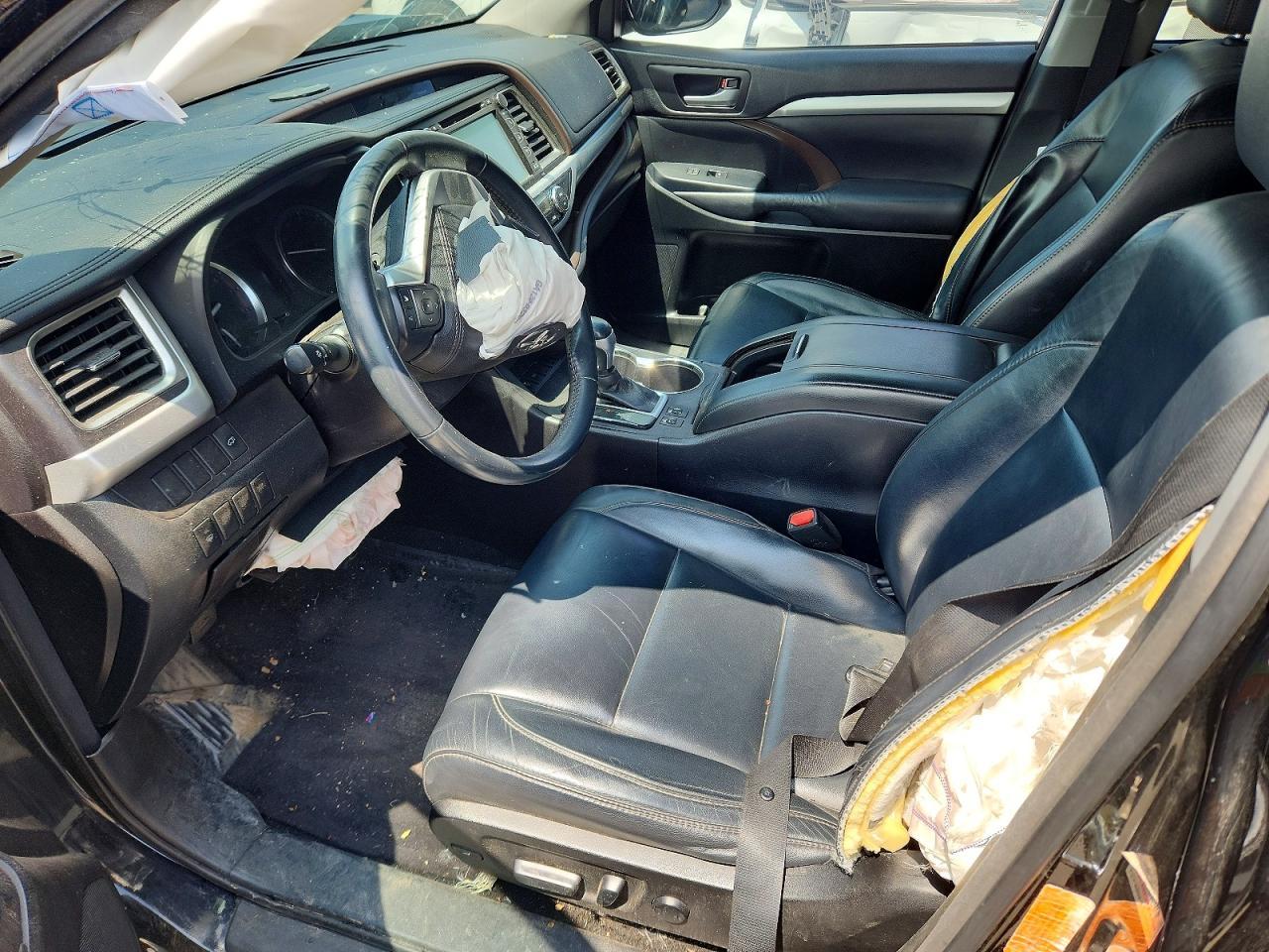 2016 Toyota Highlander Xle - Фото 7