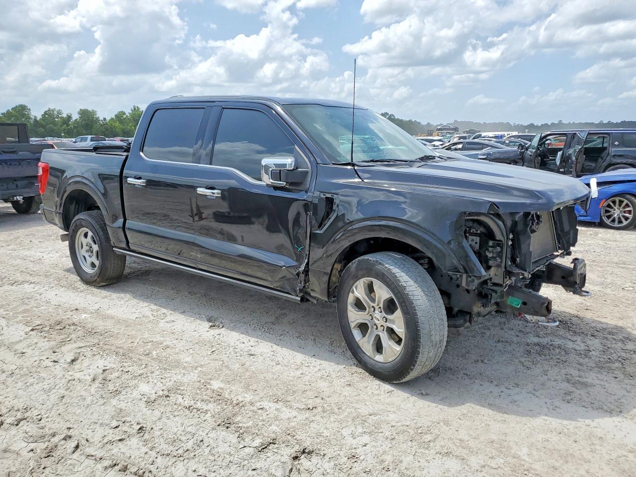 2022 Ford F150 Supercrew - Фото 4