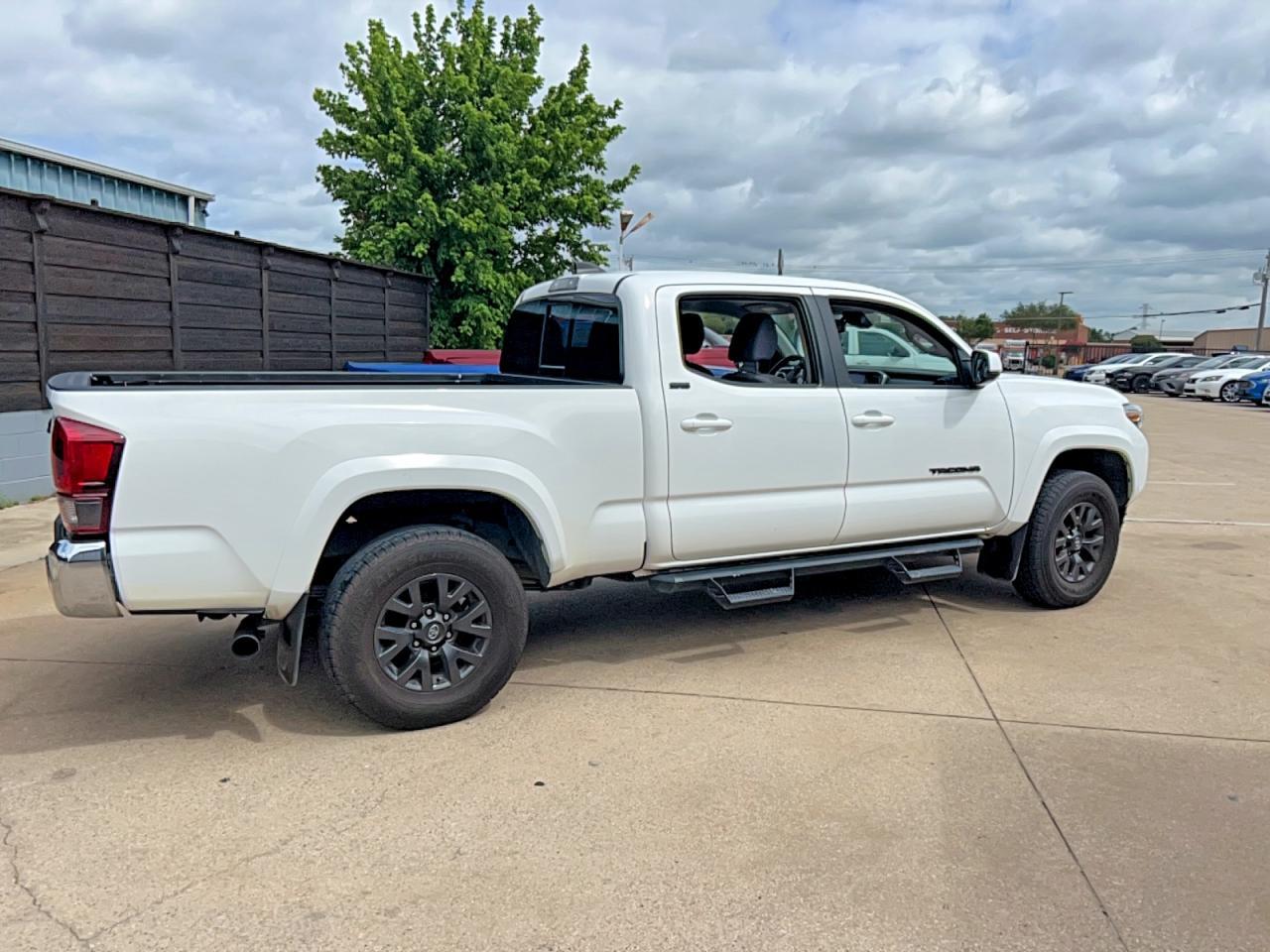 2022 Toyota Tacoma Sr5 V6 - Фото 4