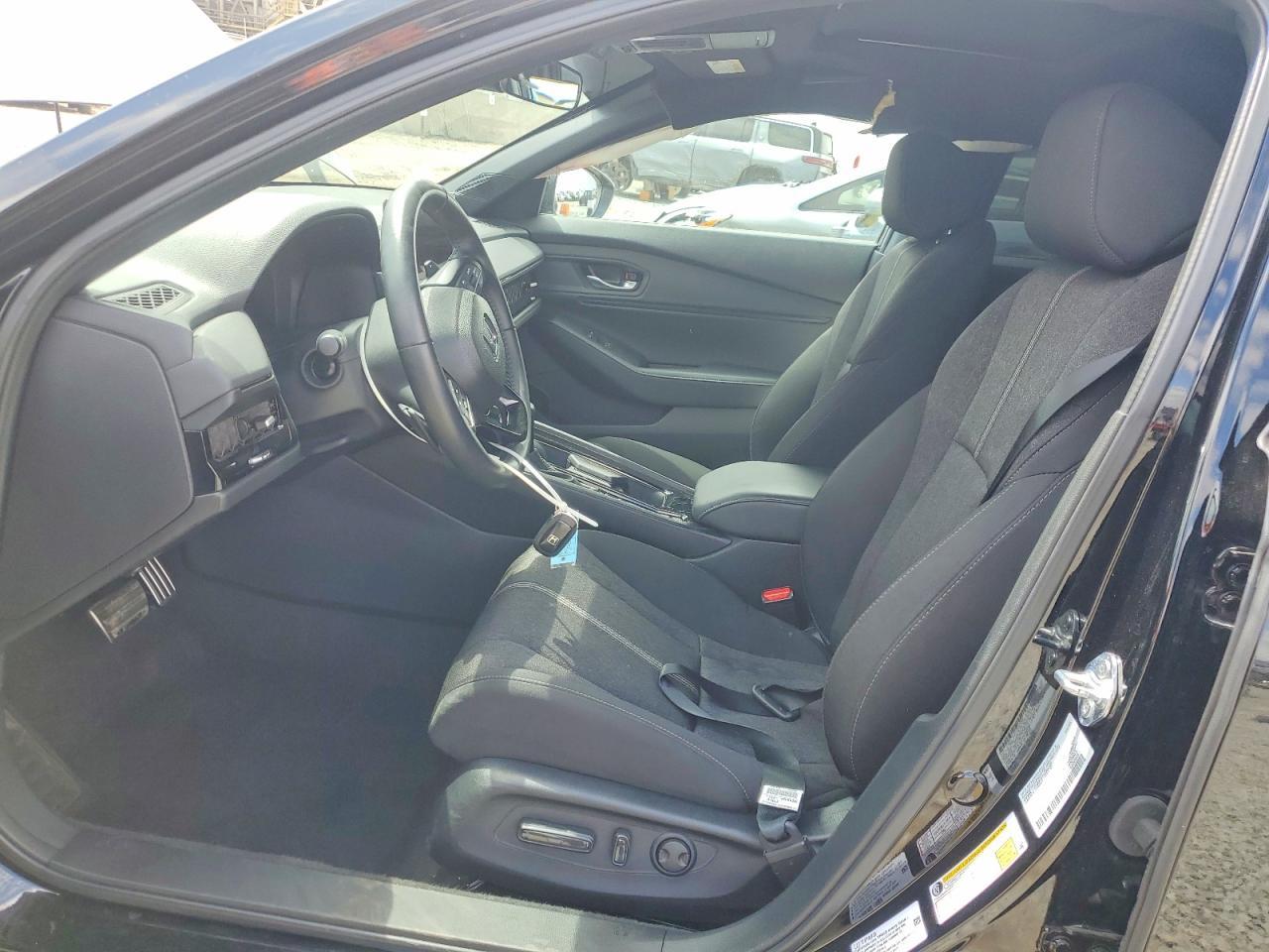 2025 Honda Accord Hybrid Sport - Фото 7