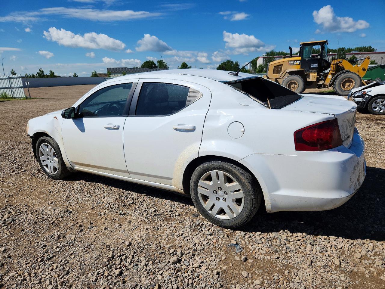 2014 Dodge Avenger Se - Фото 2