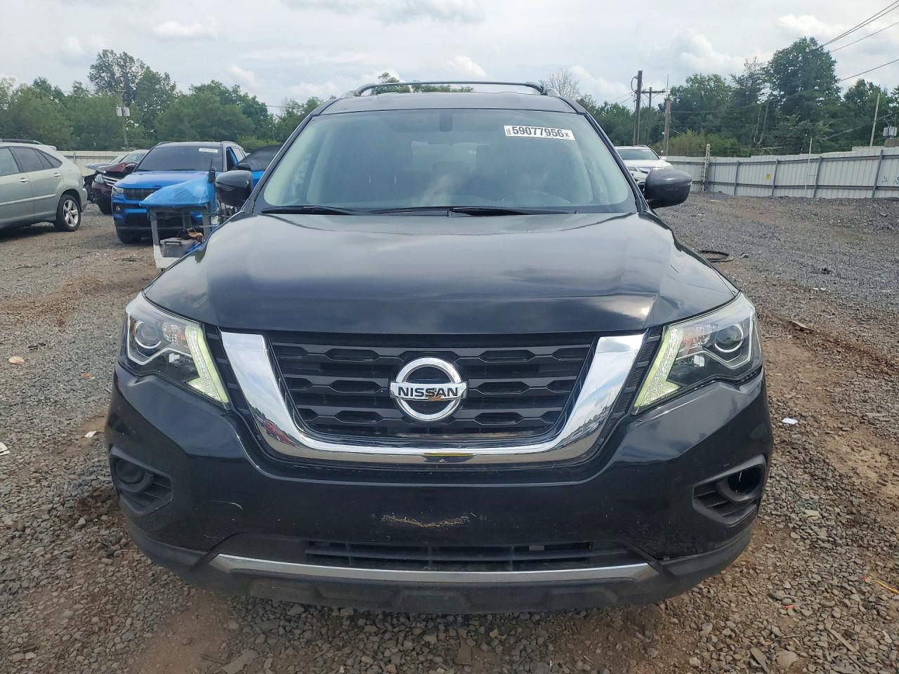 2019 Nissan Pathfinder S - Фото 5