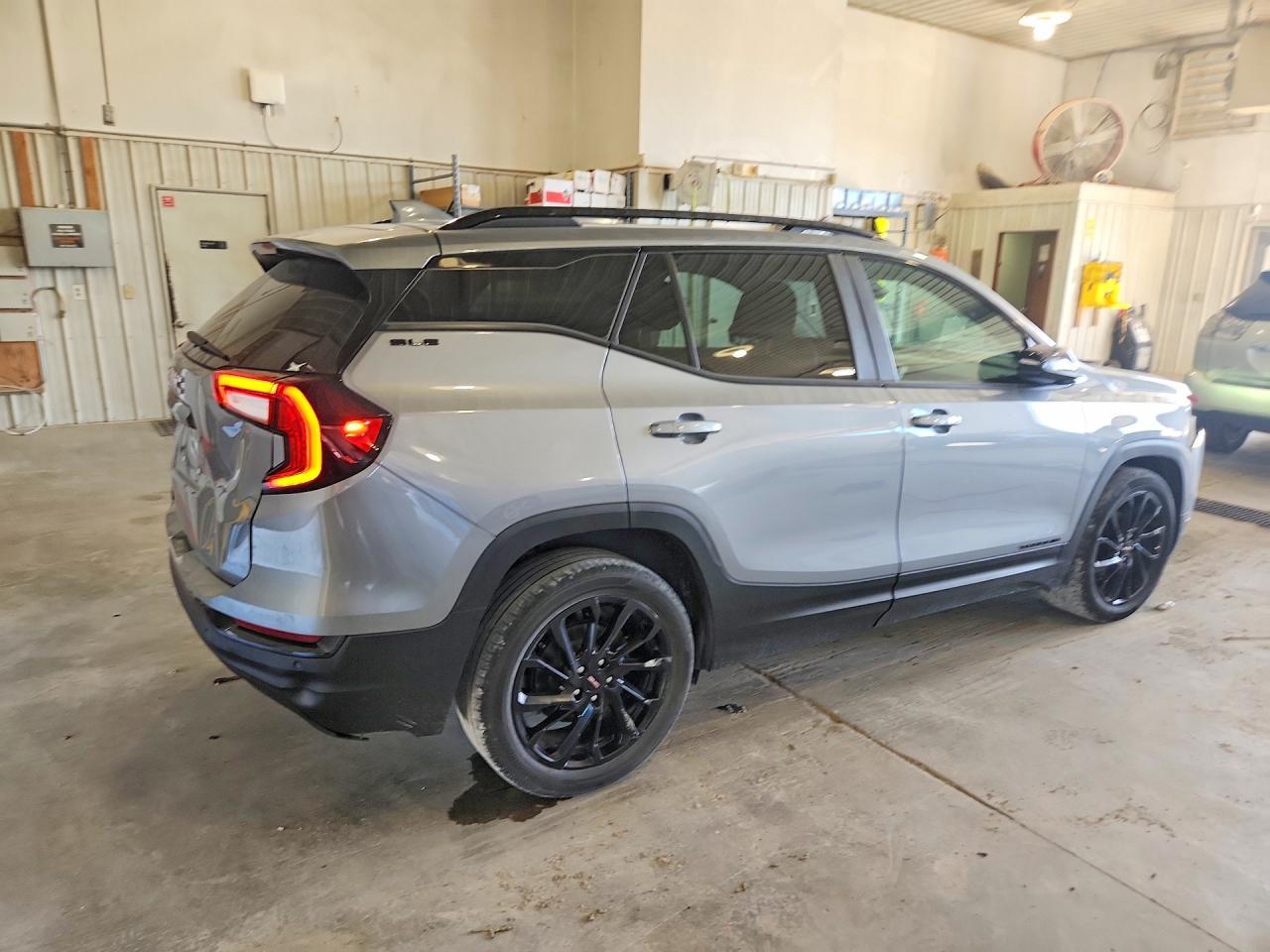 2024 GMC Terrain Sle - Фото 3