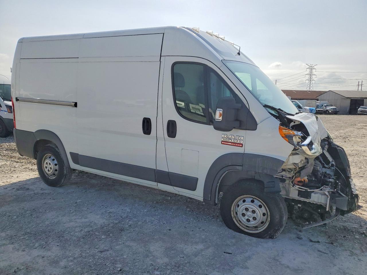 2014 Ram Promaster 2500 2500 High - Фото 4