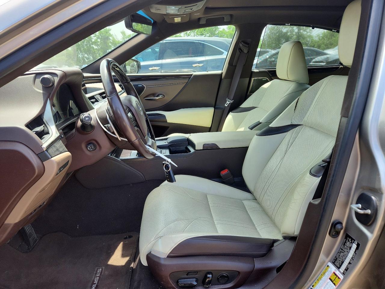 2021 Lexus Es 350 Ultra Luxury - Фото 7