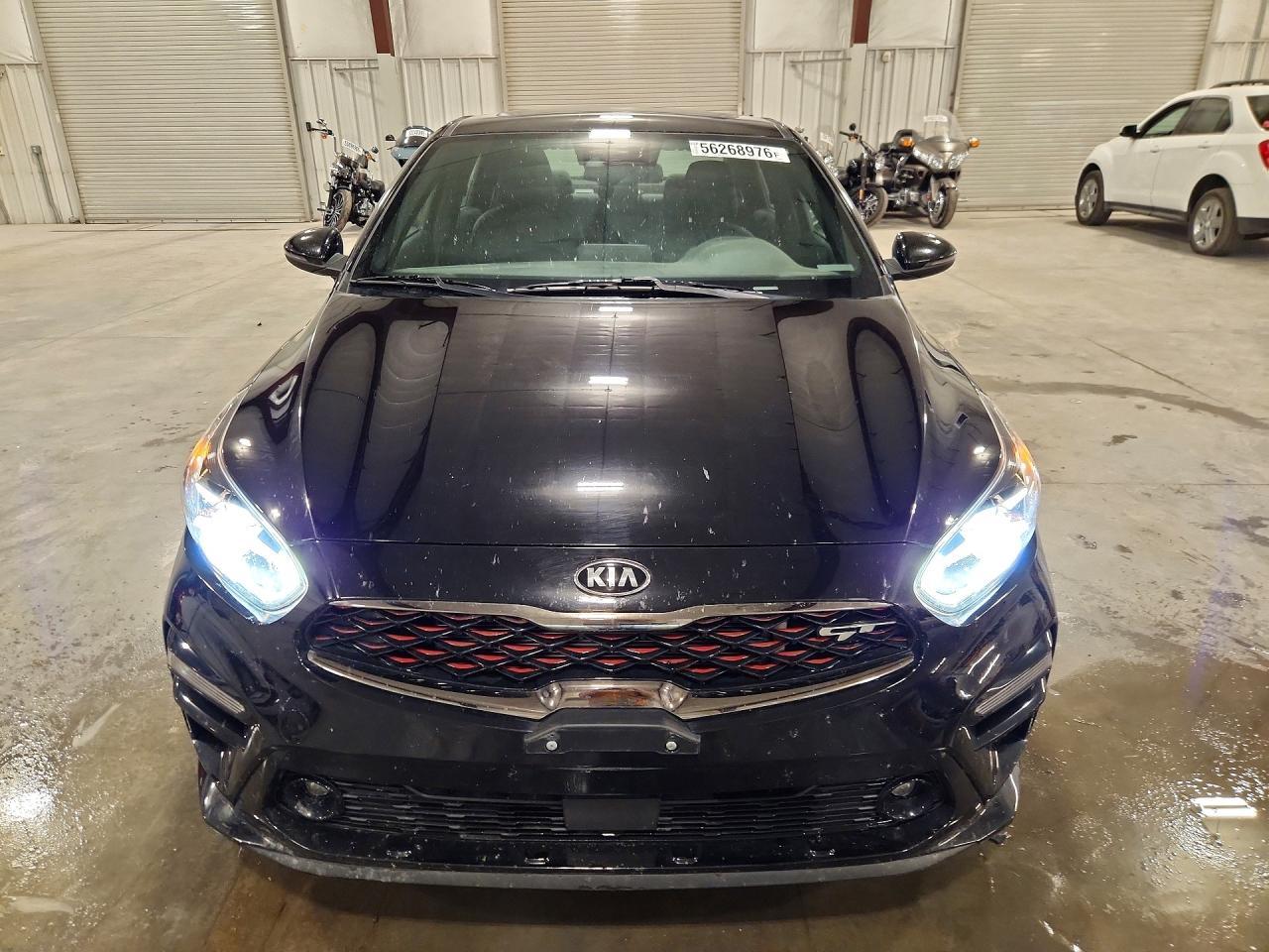 2021 Kia Forte Gt - Фото 5