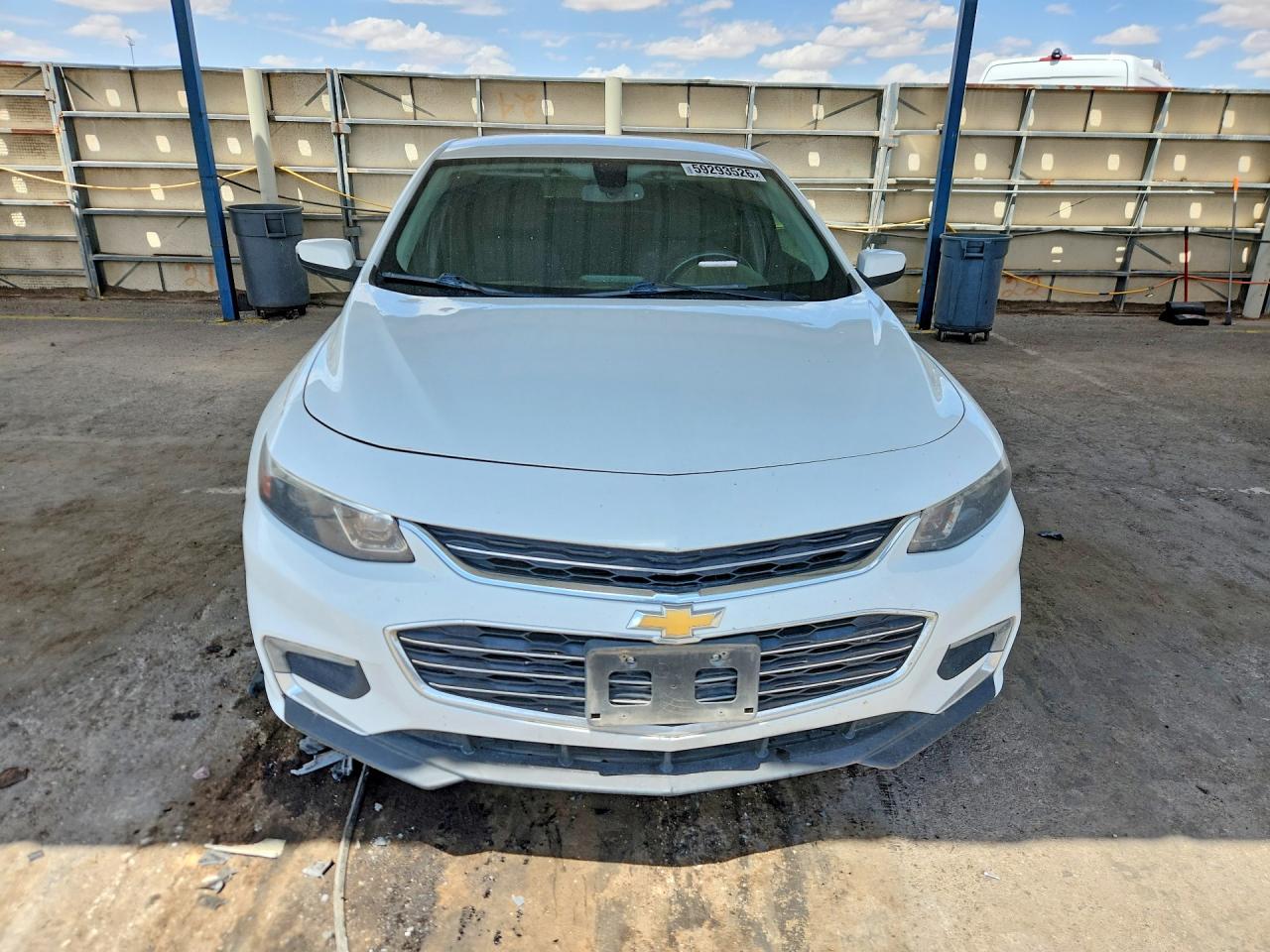 2018 Chevrolet Malibu Lt - Фото 5