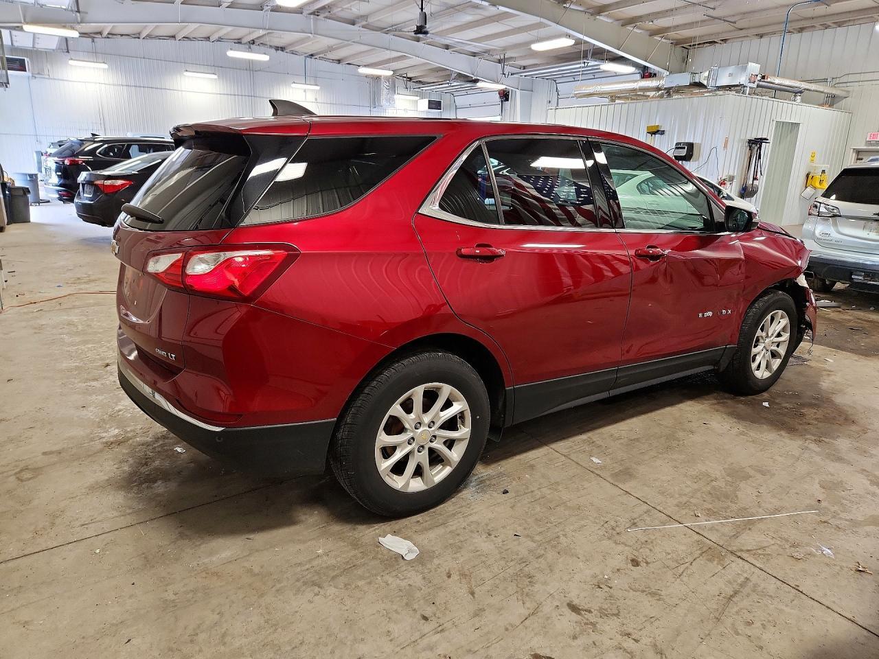 2018 Chevrolet Equinox Lt - Image 3