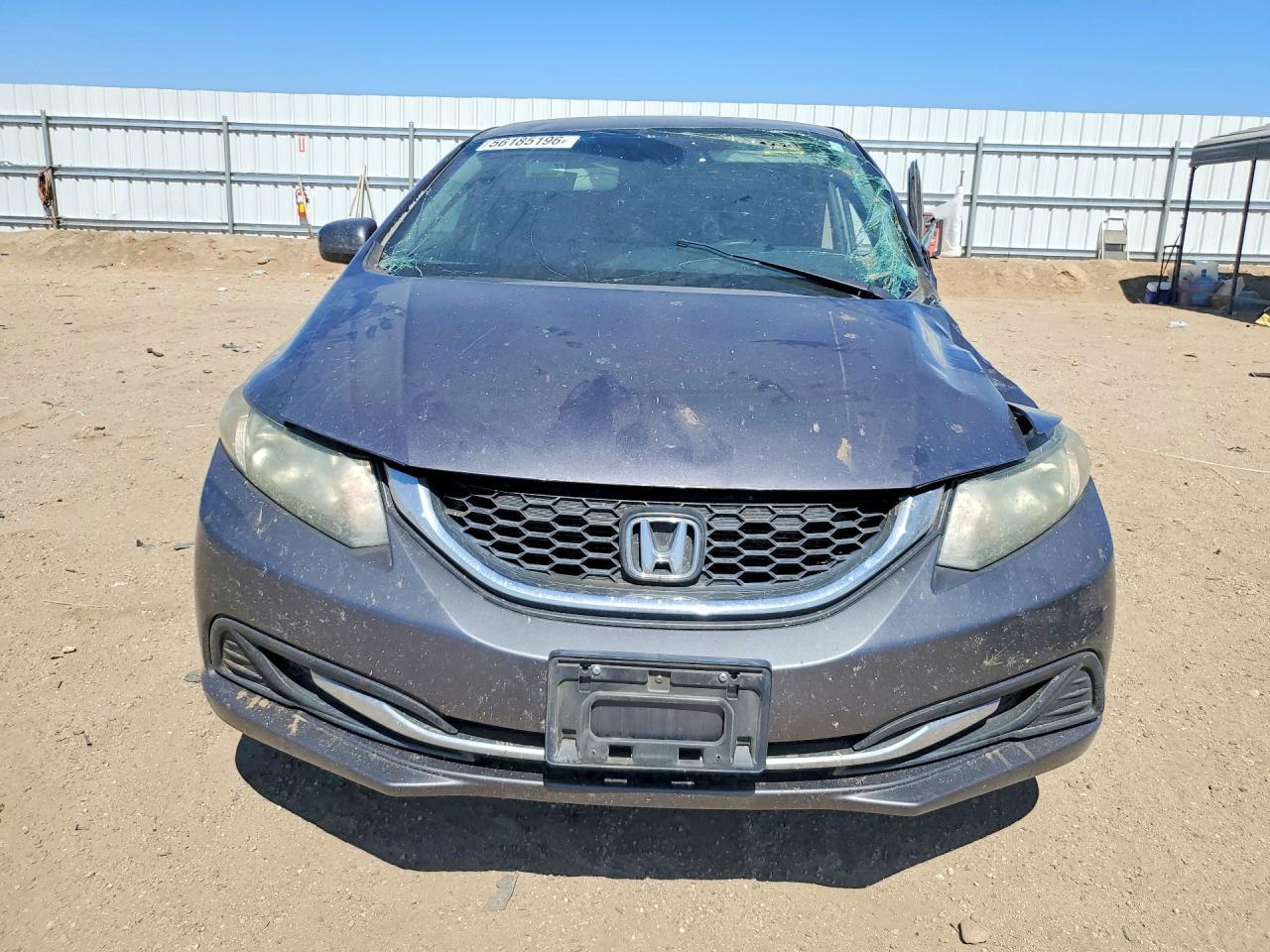 2014 Honda Civic Lx - Image 5