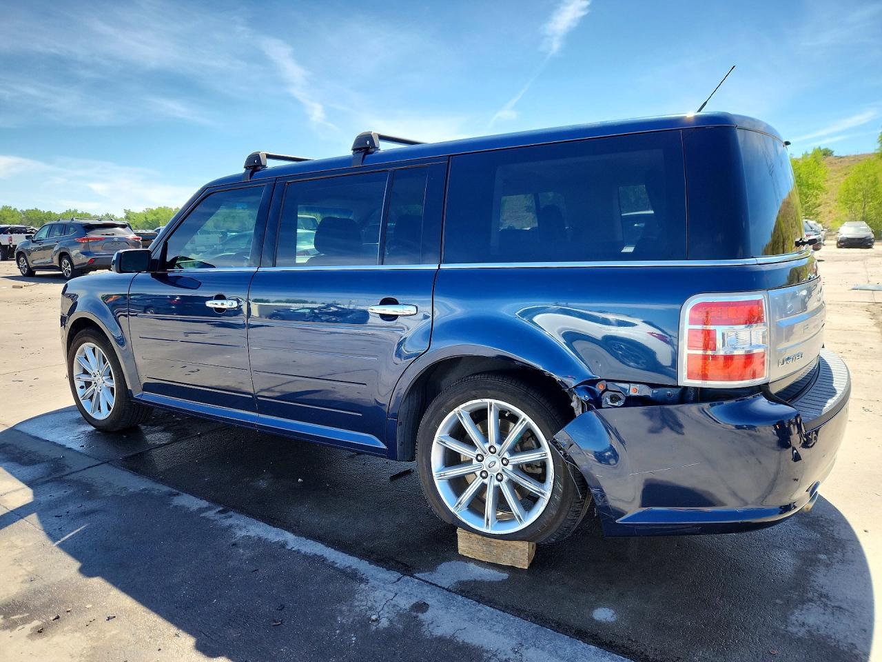 2017 Ford Flex Limited - Фото 2