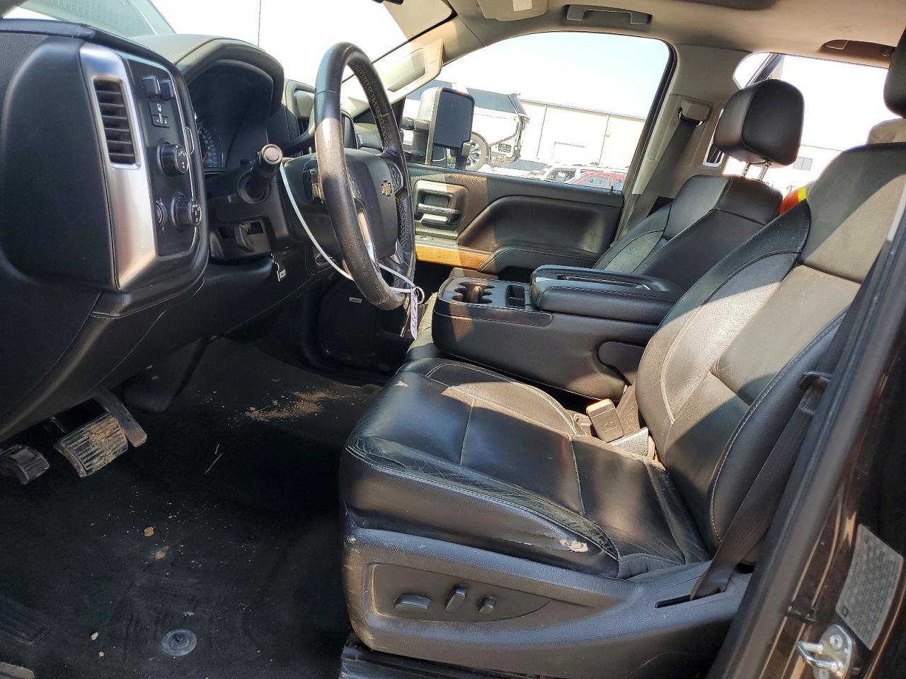 2018 Chevrolet Silverado K3500 Ltz - Фото 7