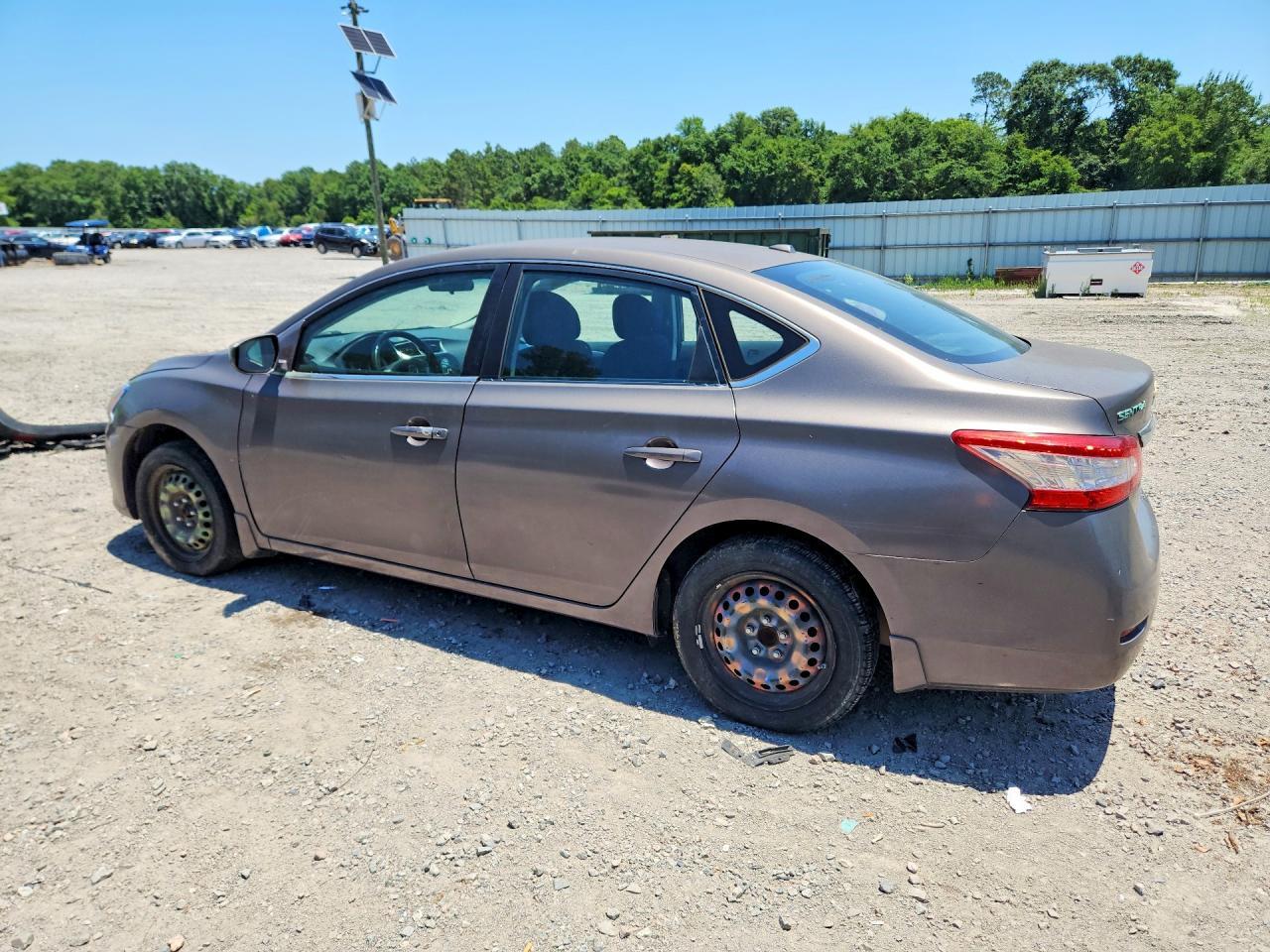 2015 Nissan Sentra Sv - Фото 2