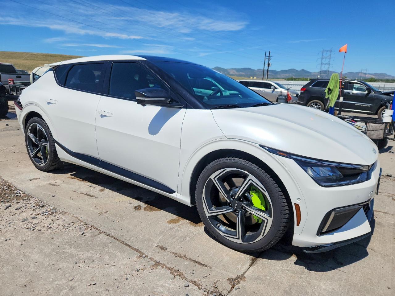 2023 Kia Ev6 Gt - Image 4