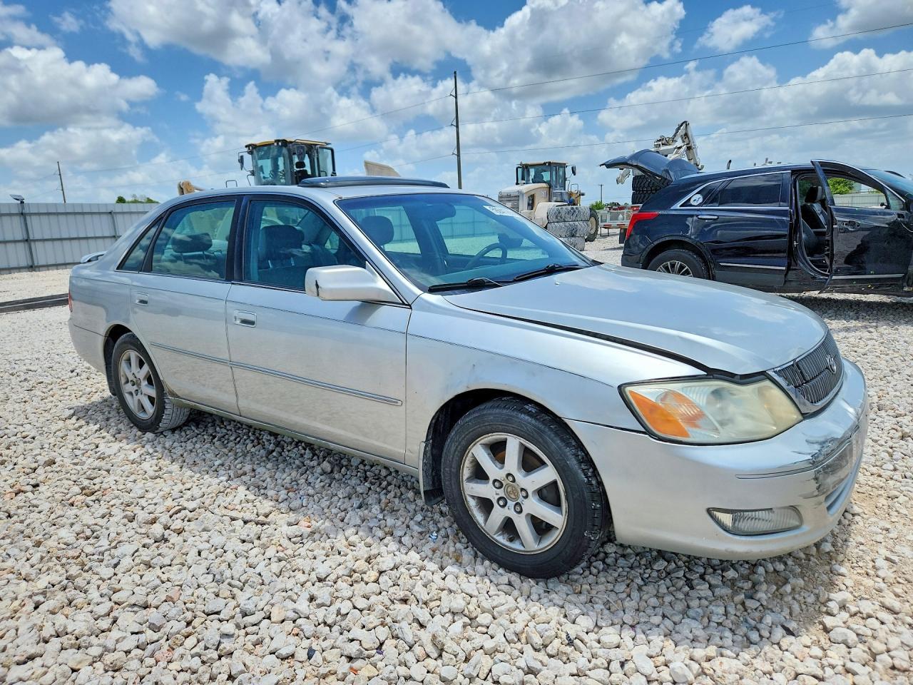 2001 Toyota Avalon Xls - Фото 4