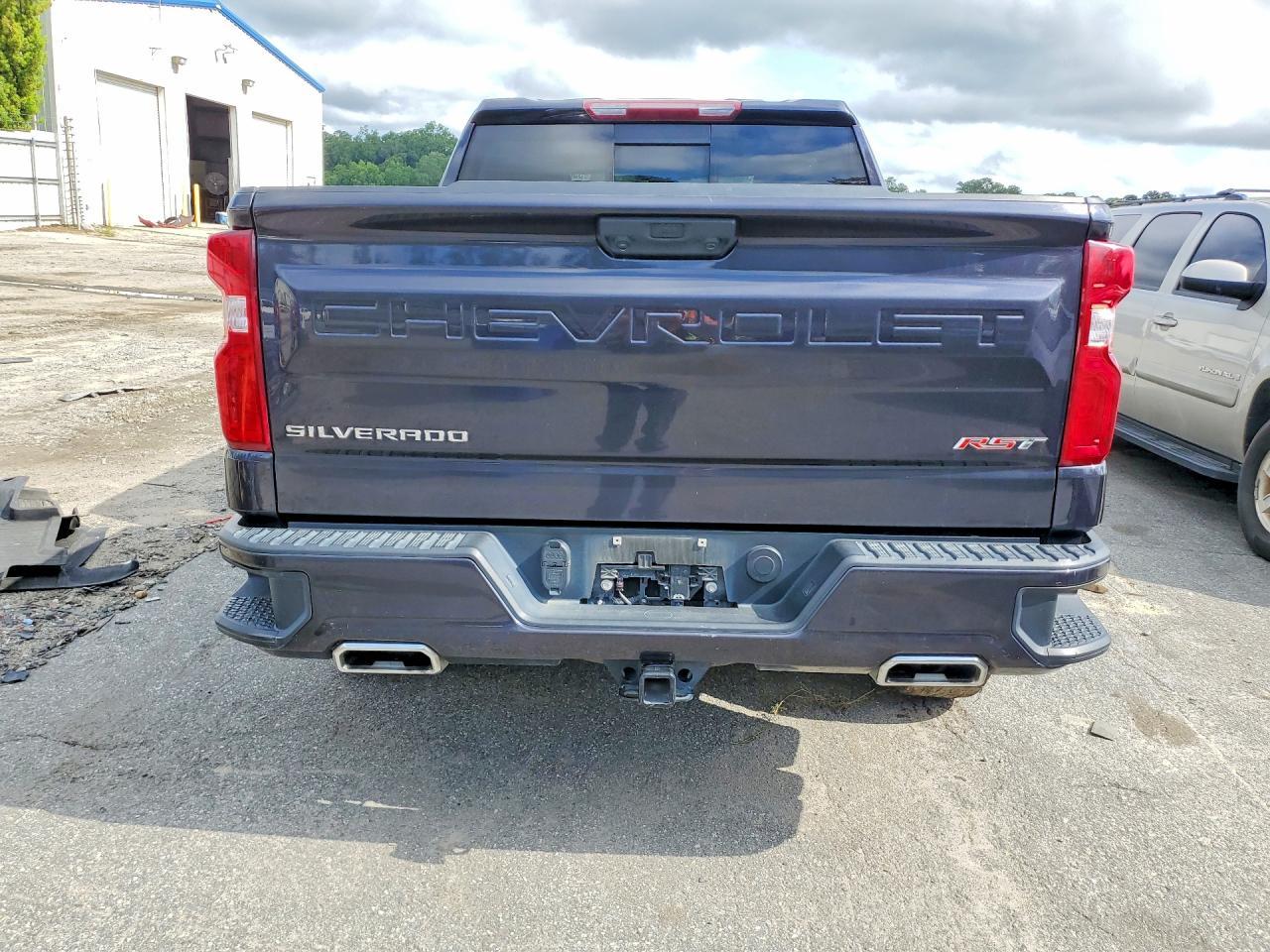 2024 Chevrolet Silverado K1500 Rst - Image 6