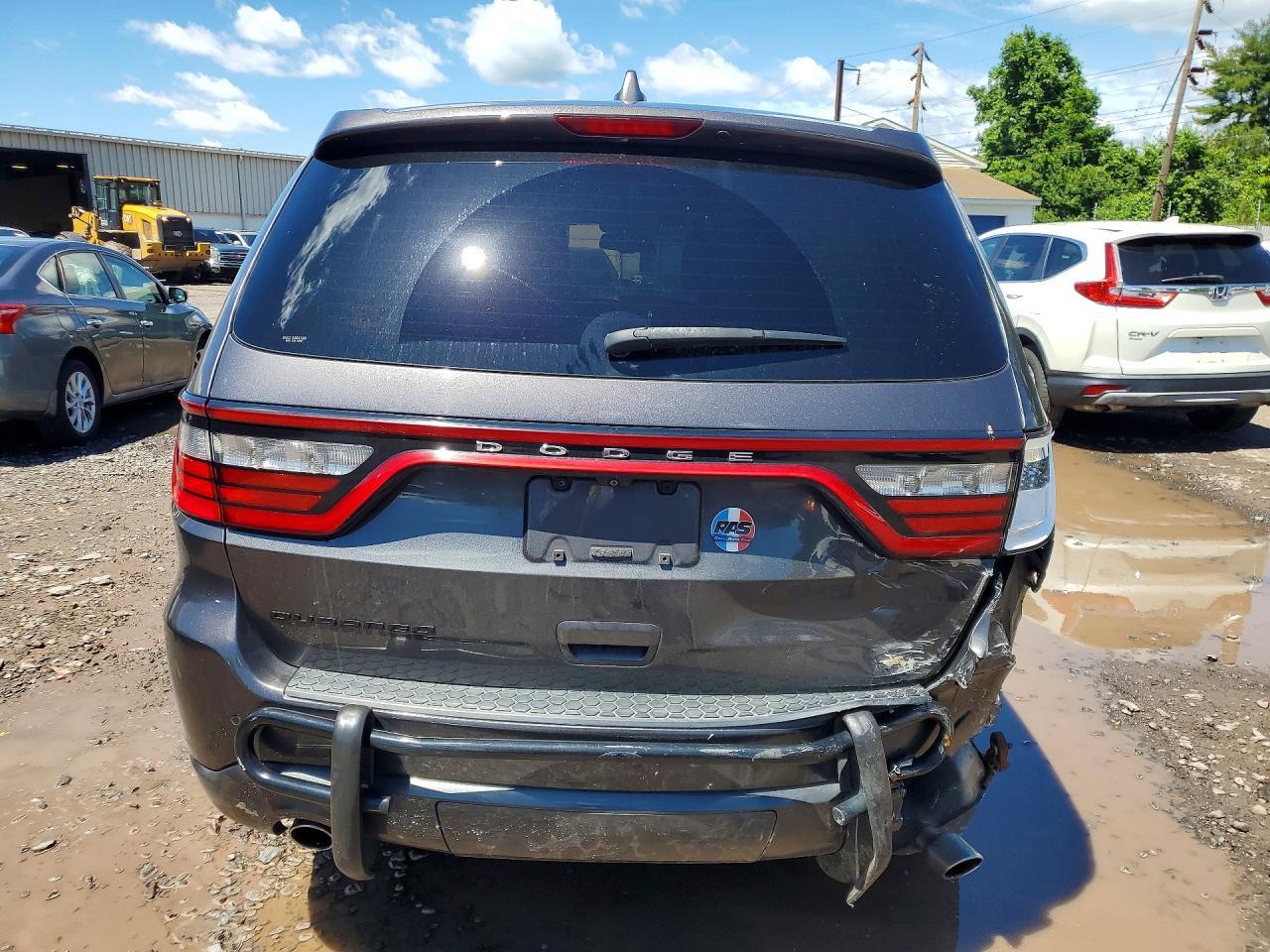 2016 Dodge Durango R - Фото 6