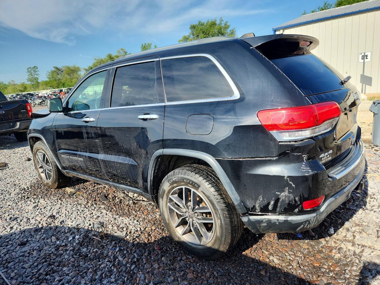 2019 Jeep Grand Cherokee Limited - Фото 2