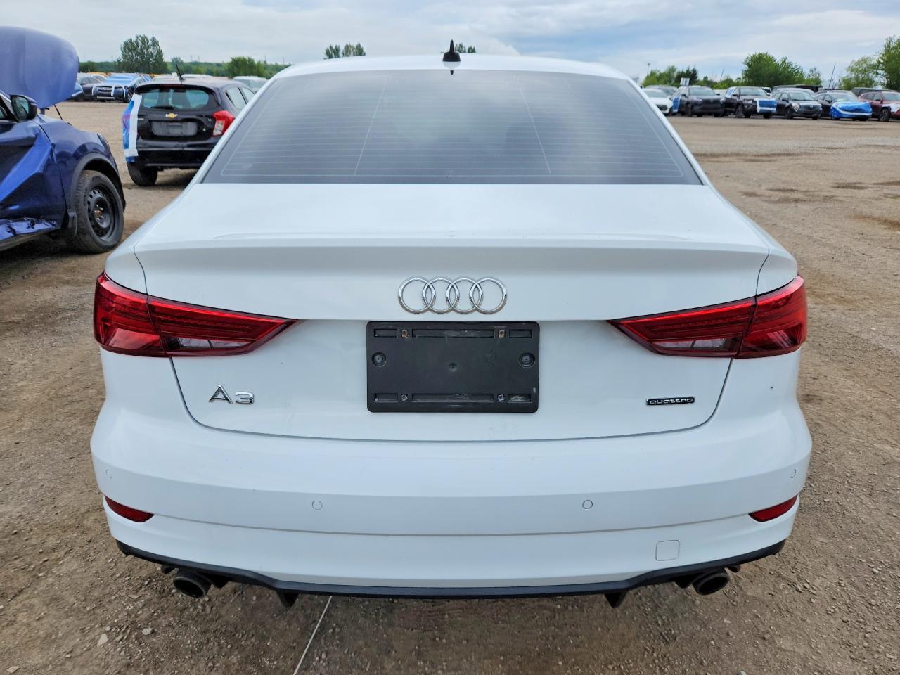 2020 Audi A3 Technik - Фото 6