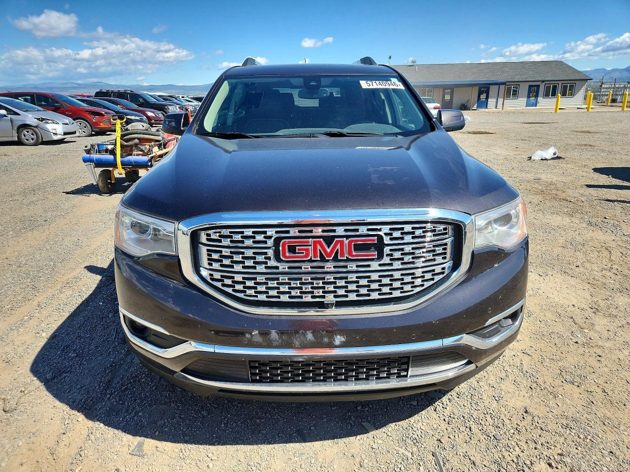 2018 GMC Acadia Denali - Фото 5