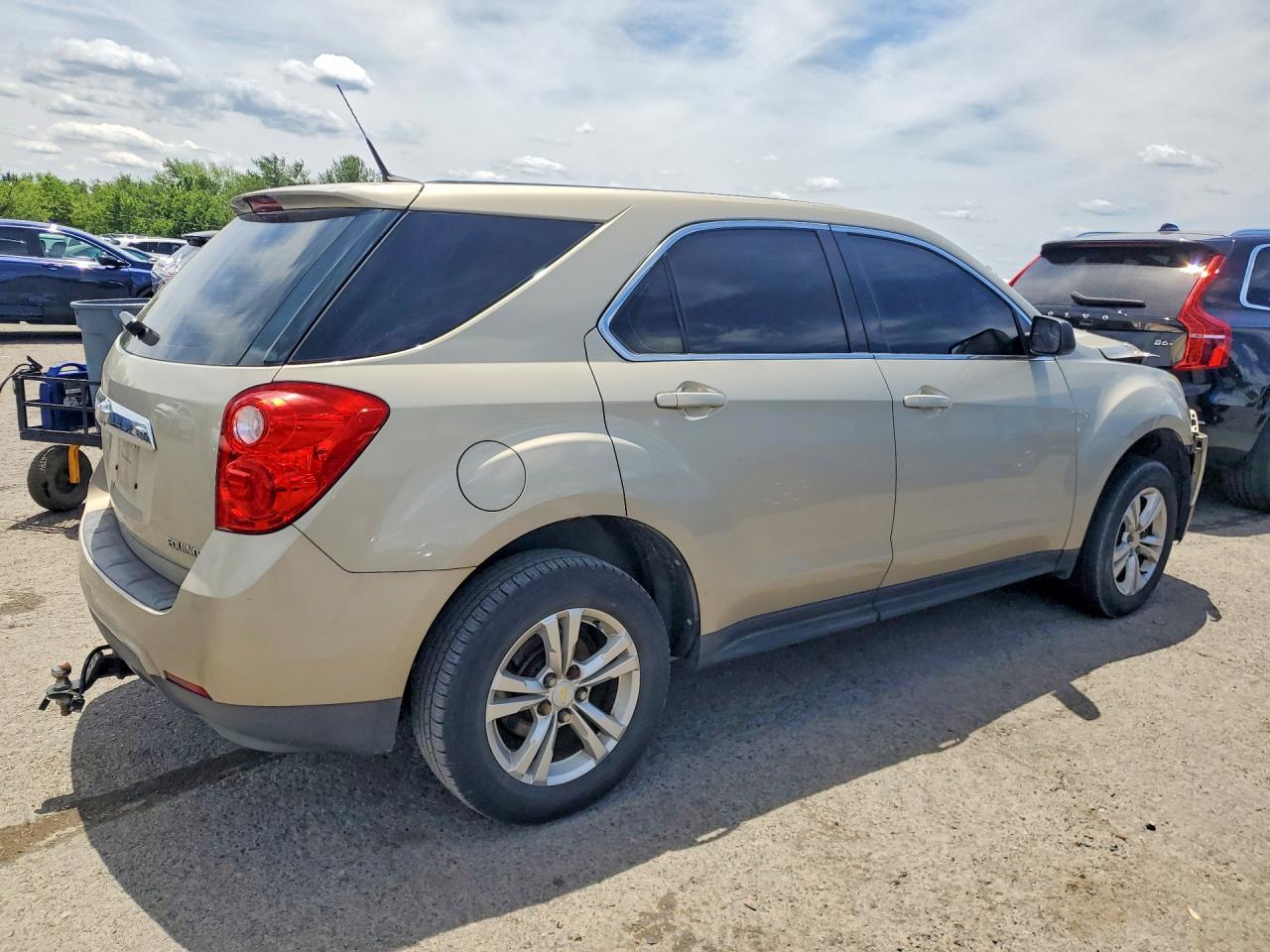 2012 Chevrolet Equinox Ls - Фото 3