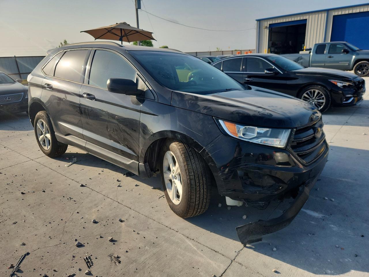2018 Ford Edge Se - Фото 4
