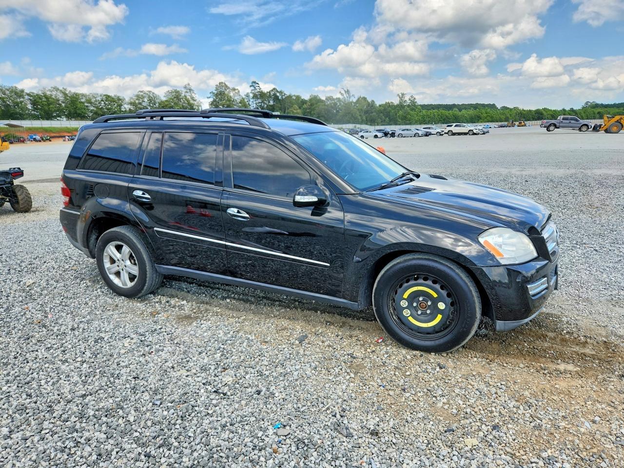 2007 Mercedes-Benz Gl 320 Cdi - Image 4