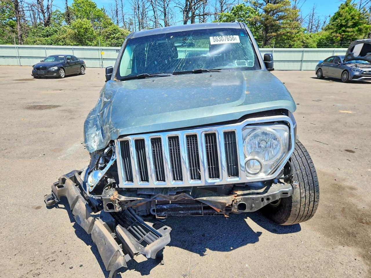 2012 Jeep Liberty Sport - Фото 5