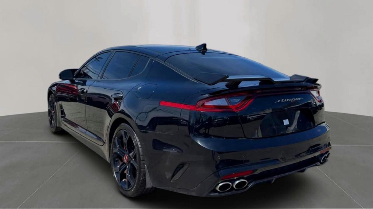2019 Kia Stinger Gt2 - Фото 3