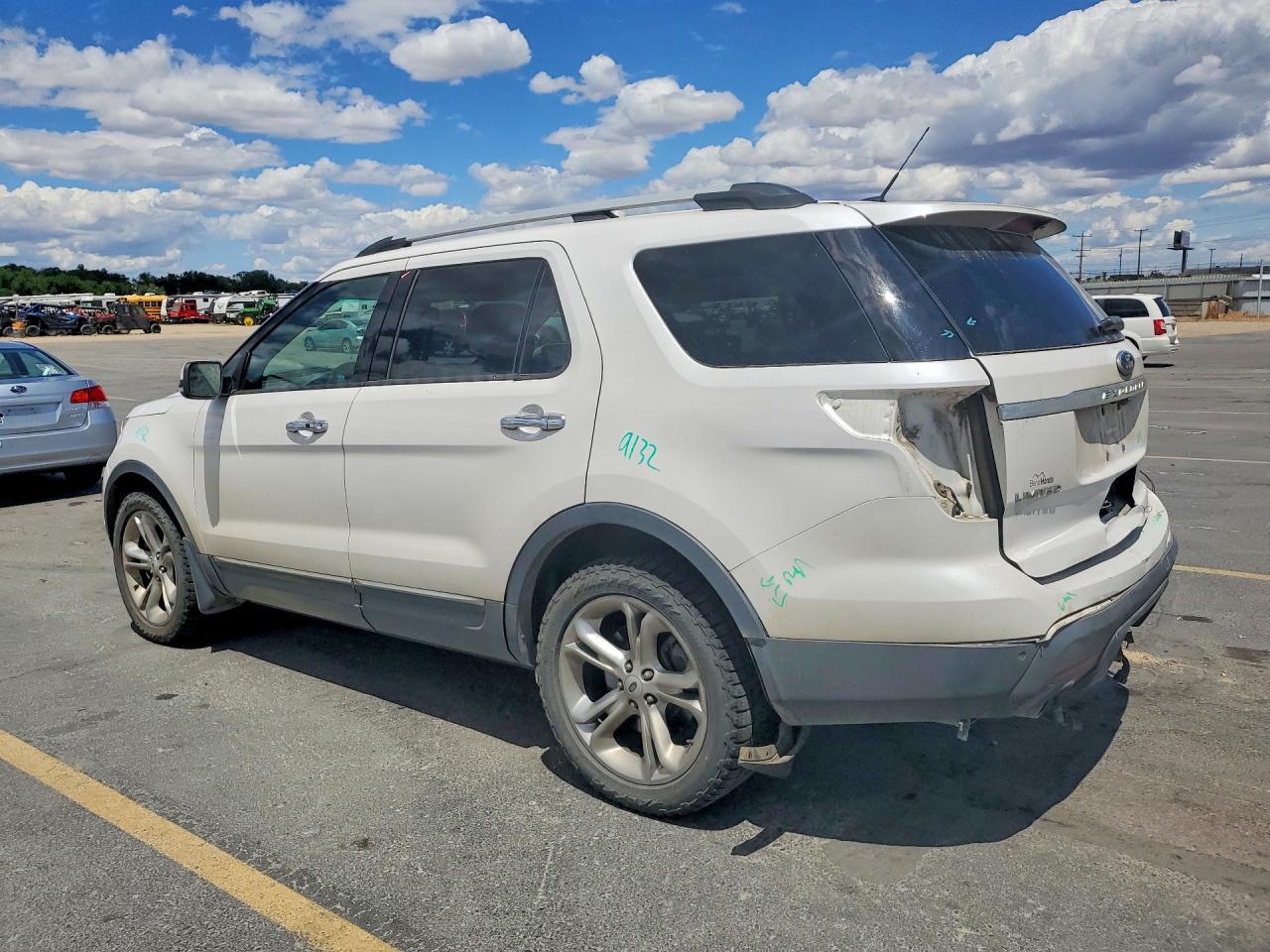 2014 Ford Explorer Limited - Image 2