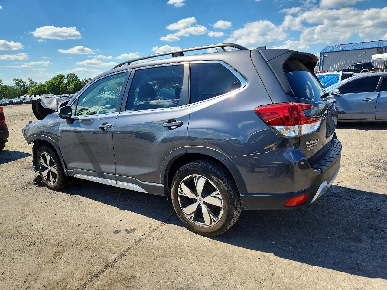 2021 Subaru Forester Touring - Image 2