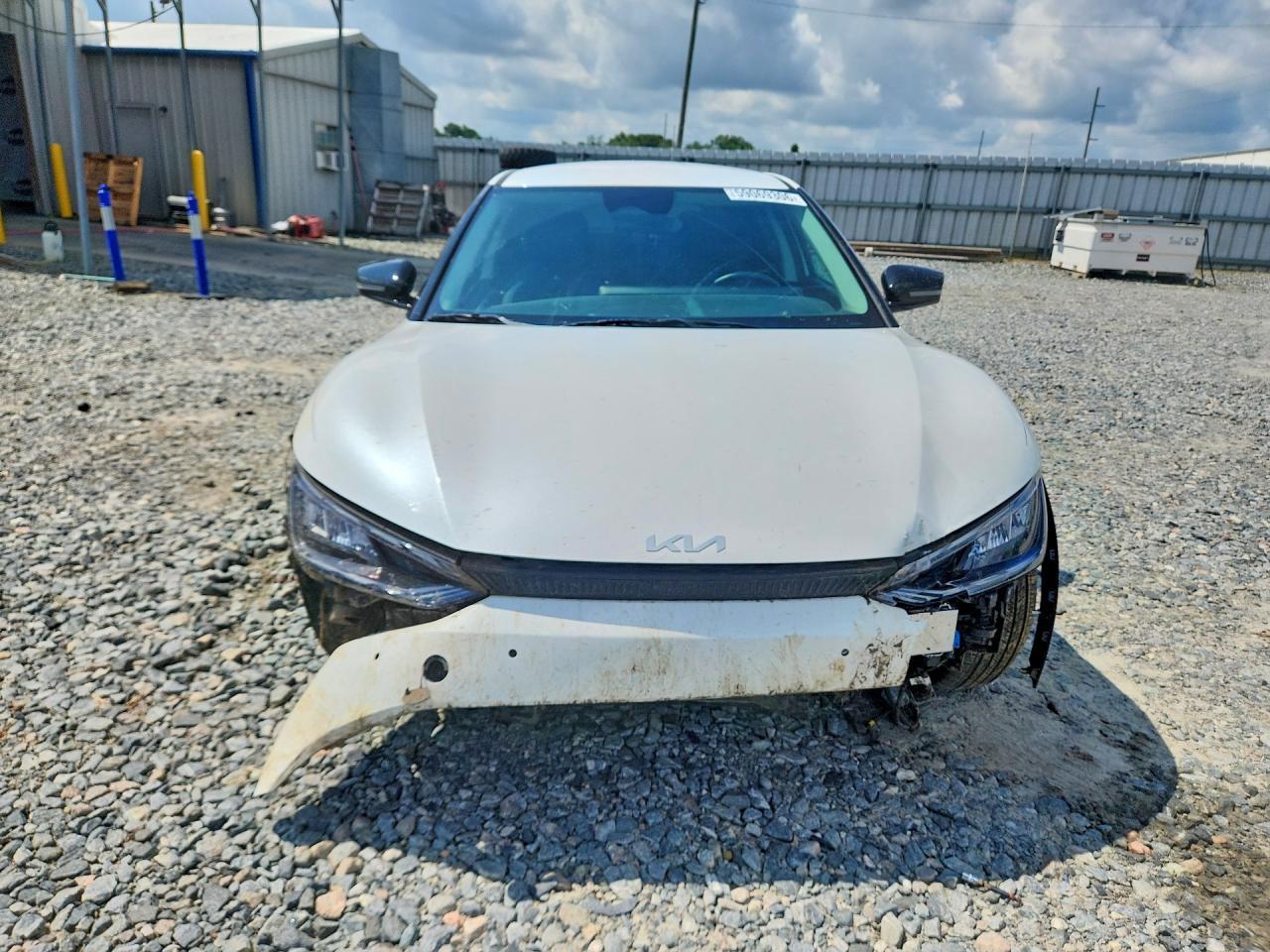 2024 Kia Ev6 Wind - Фото 5