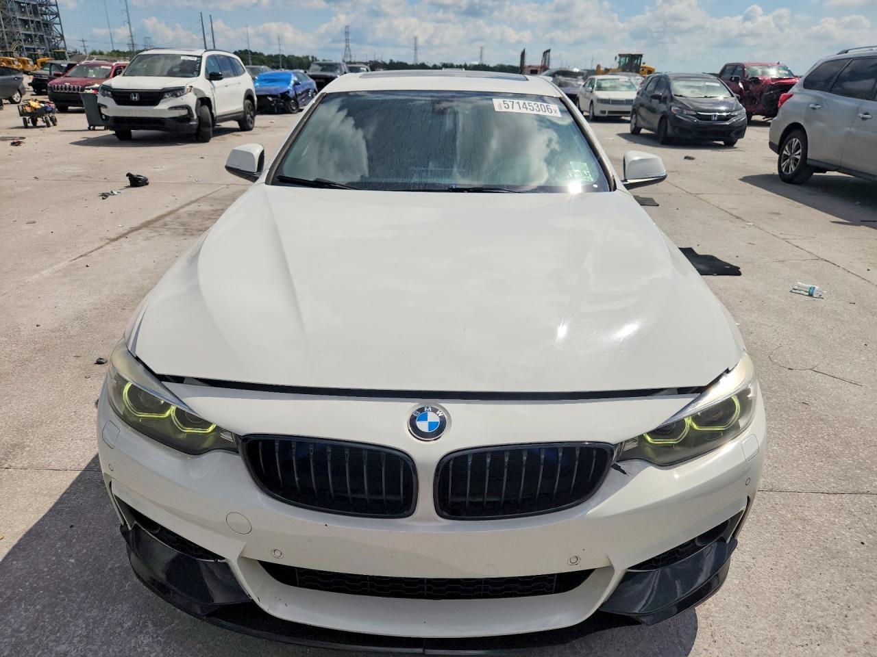 2019 BMW 430I Gran Coupe - Фото 5
