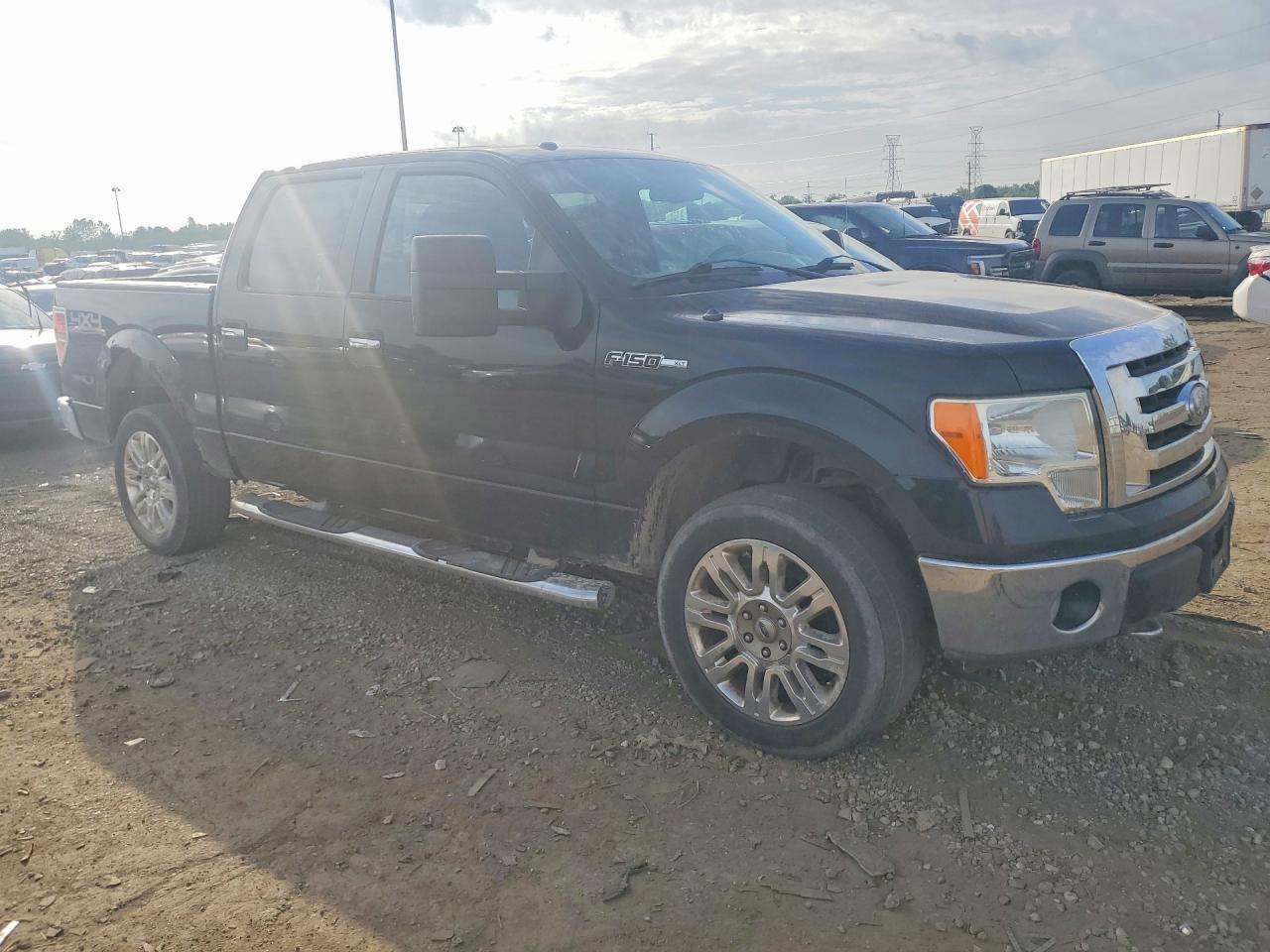 2009 Ford F150 Supercrew - Фото 4