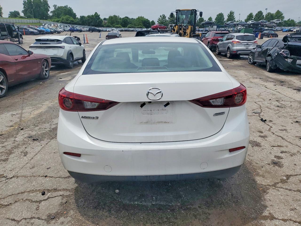2017 Mazda 3 Sport - Фото 6