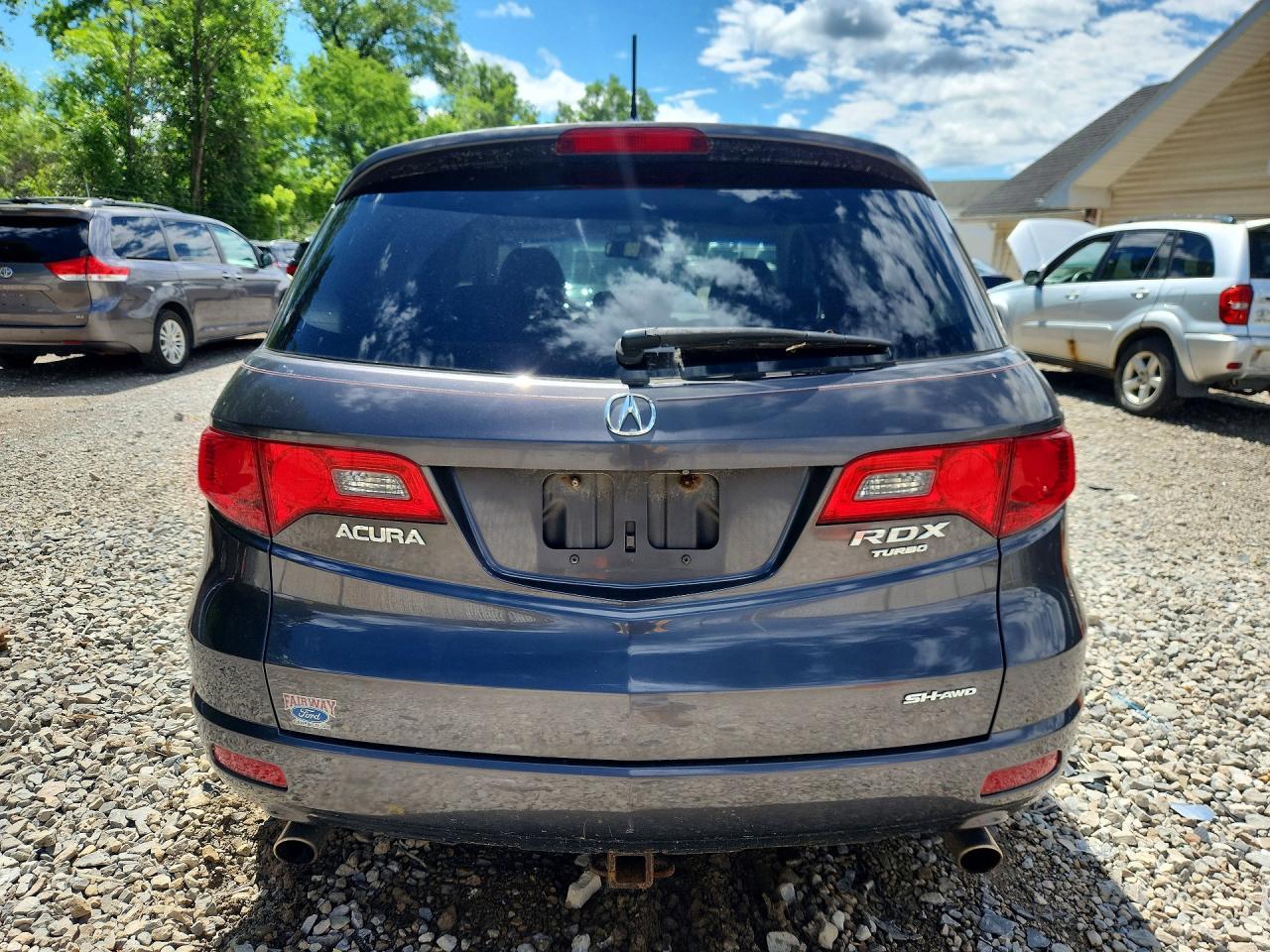2009 Acura Rdx Technology - Image 6