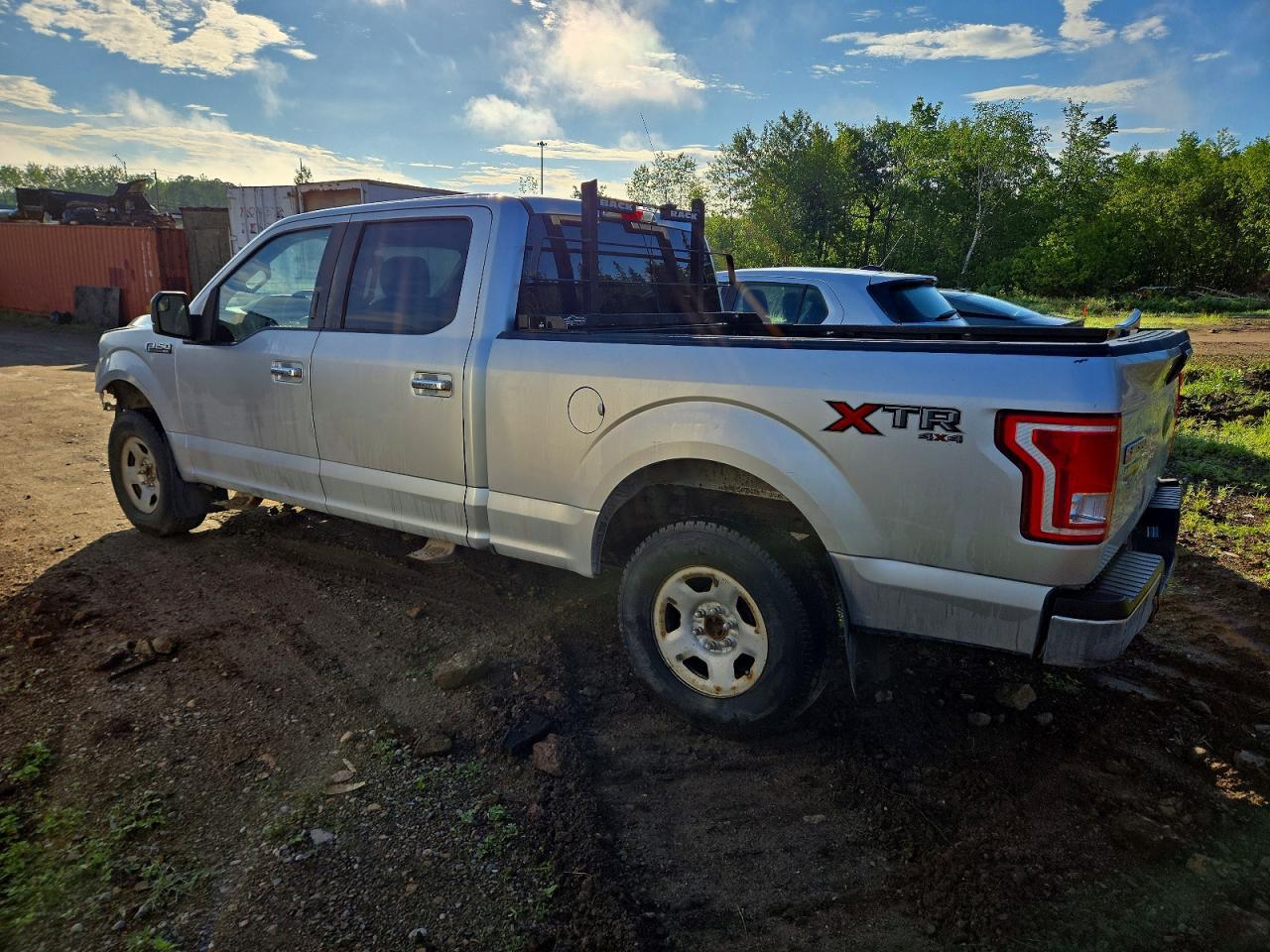 2017 Ford F150 - Фото 2