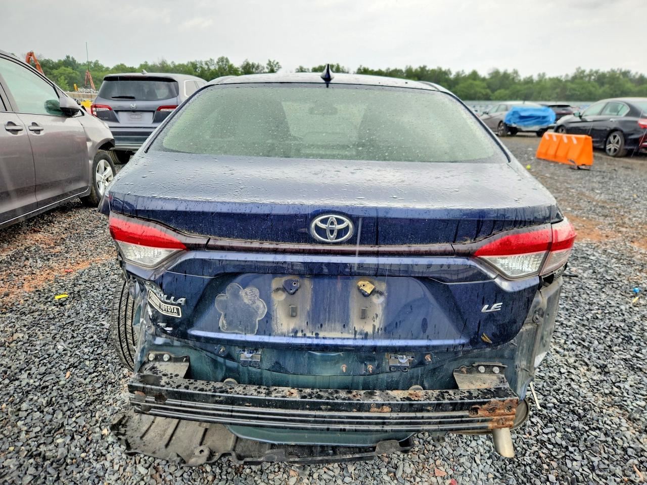 2020 Toyota Corolla Le - Фото 6