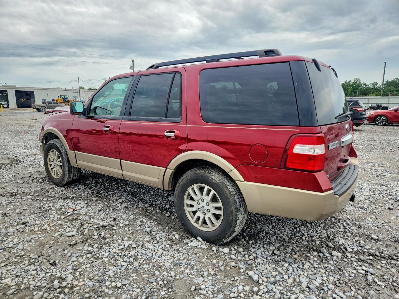 2014 Ford Expedition Xlt - Фото 2