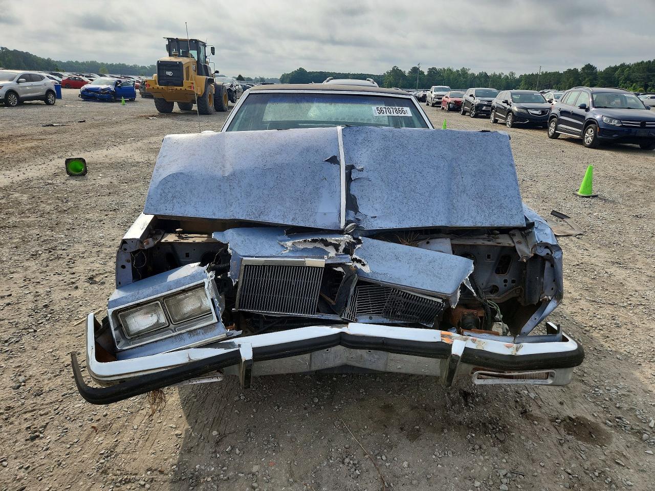 1984 Buick Lesabre Custom - Фото 5