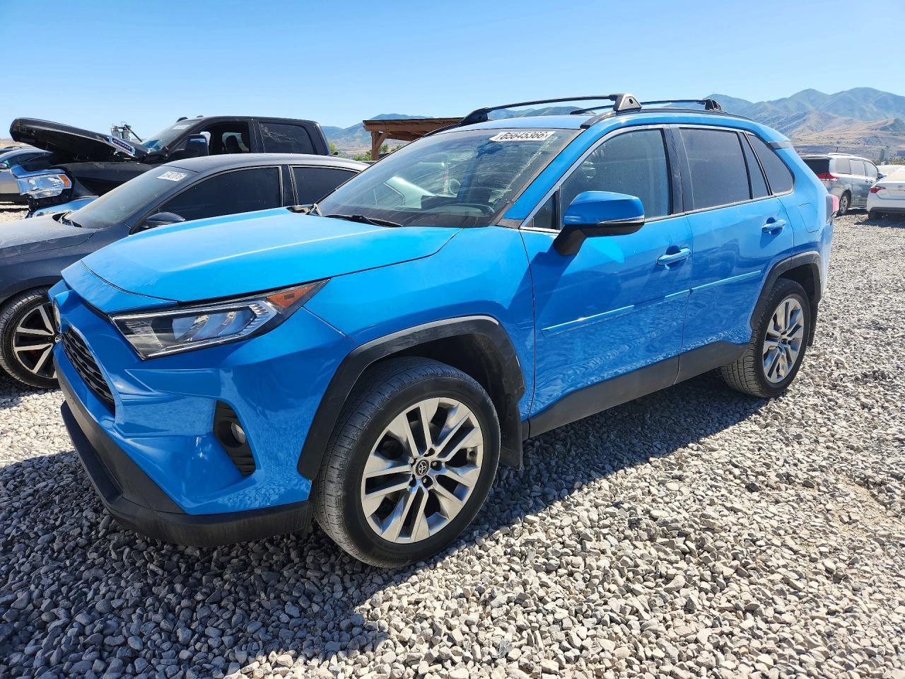 2019 Toyota Rav4