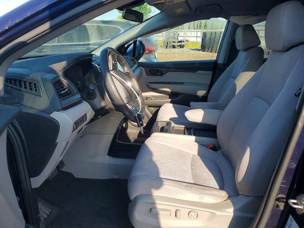 2019 Honda Odyssey Ex - Image 7