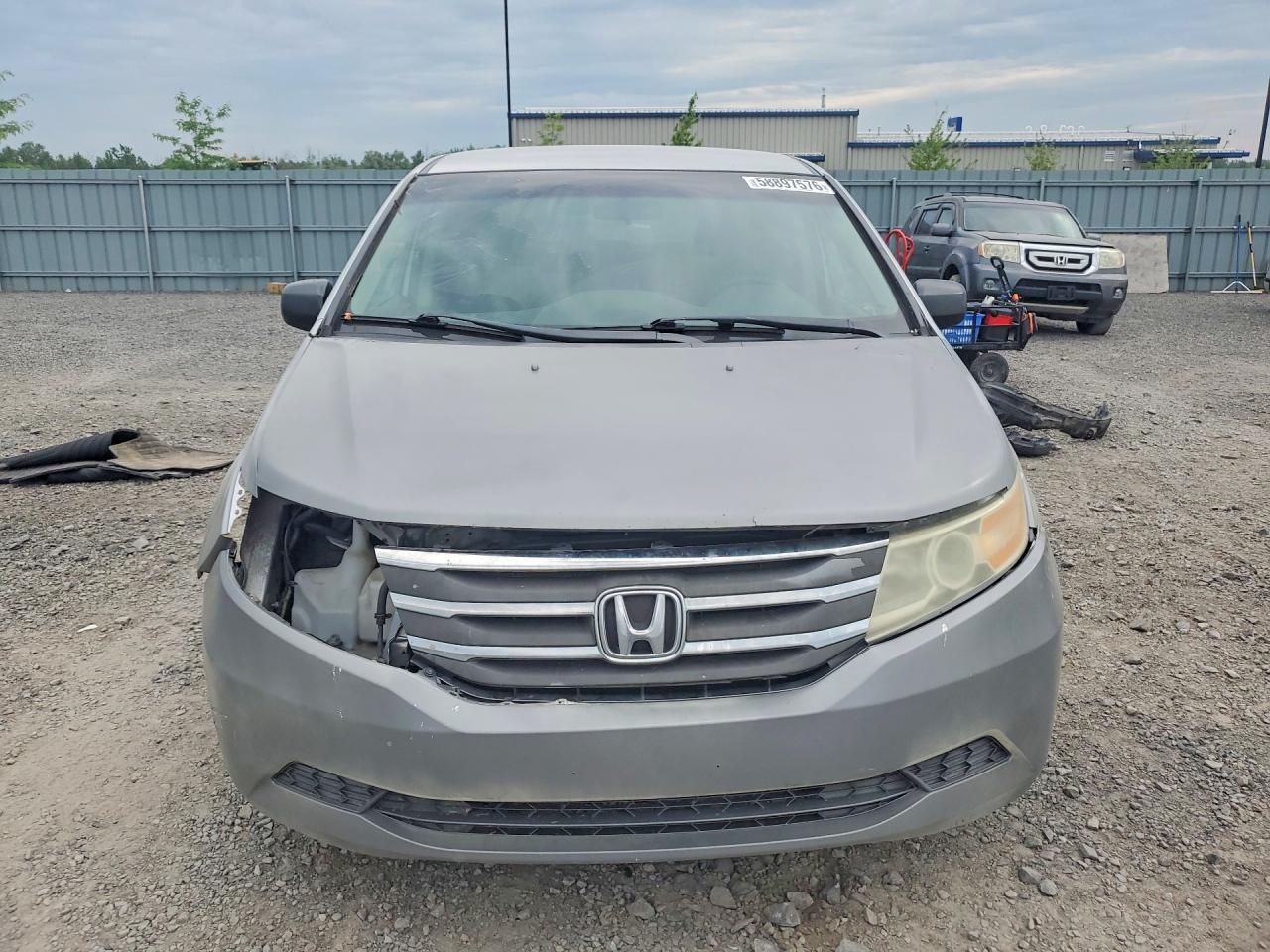 2011 Honda Odyssey Lx - Image 5